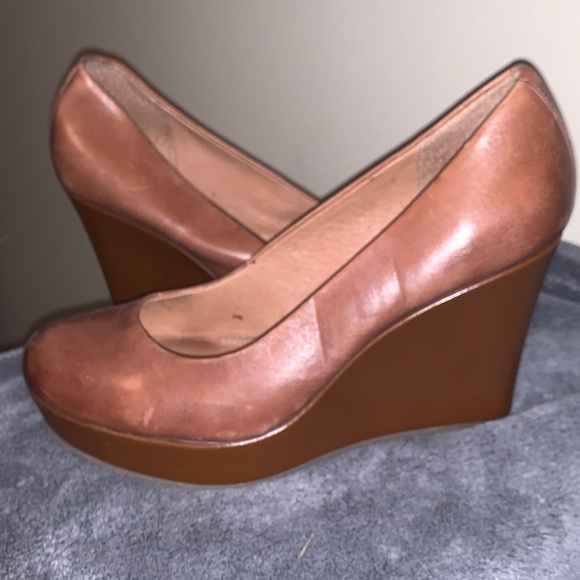 Boho wedges - Picture 4 of 5